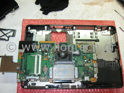 Service Laptop Fujitsu